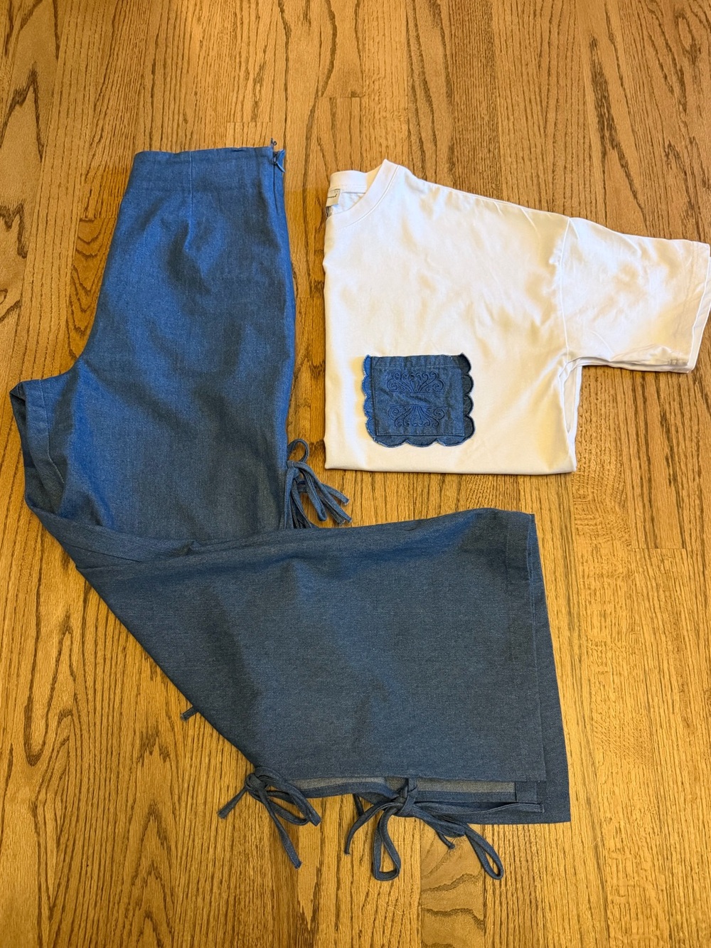 Never Fully Dressed Set